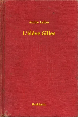 L'élève Gilles