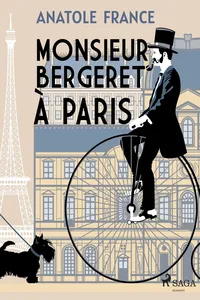 Monsieur Bergeret à Paris_cover