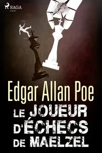 Le Joueur d'échecs de Maelzel_cover