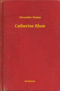 Catherine Blum_cover