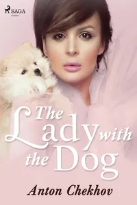 The Lady with the Dog_cover