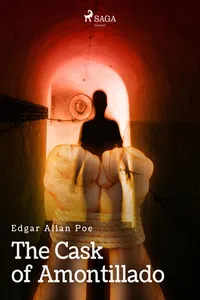 The Cask of Amontillado_cover