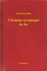 L'Homme au masque de fer_cover