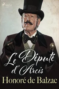Le Député d'Arcis_cover
