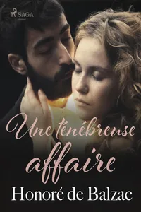 Une ténébreuse affaire_cover