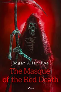 The Masque of the Red Death_cover