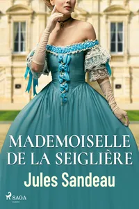Mademoiselle de la Seiglière_cover
