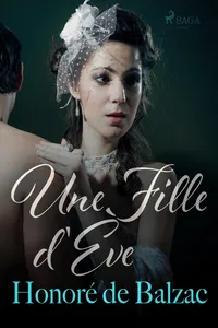 Une Fille d'Ève_cover