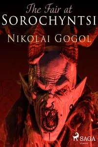 The Fair at Sorochyntsi_cover