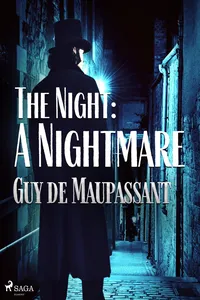 The Night: A Nightmare_cover