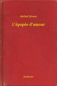 L'épopée d'amour_cover