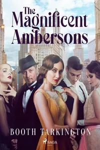 The Magnificent Ambersons_cover