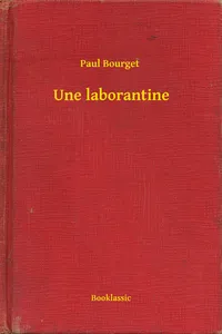 Une laborantine_cover