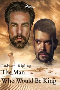 The Man Who Would Be King_cover