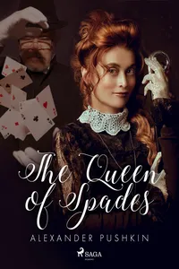 The Queen of Spades_cover