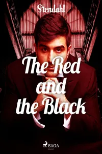 The Red and the Black_cover