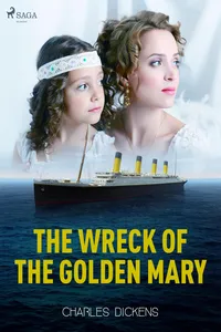 The Wreck of the Golden Mary_cover