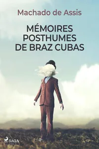 Mémoires posthumes de Braz Cubas_cover