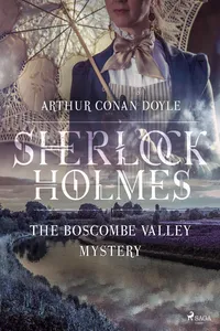 The Boscombe Valley Mystery_cover