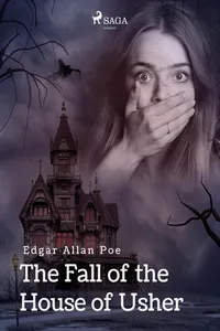 The Fall of the House of Usher_cover