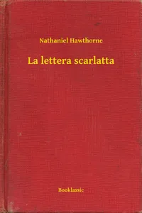 La lettera scarlatta_cover