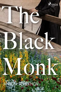 The Black Monk_cover