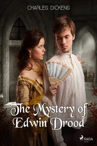 The Mystery of Edwin Drood_cover