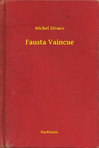 Fausta Vaincue_cover