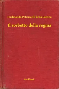 Il sorbetto della regina_cover