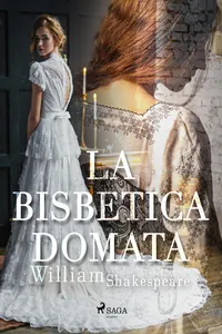 La bisbetica domata_cover