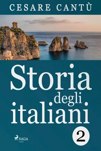 Storia degli italiani 2_cover