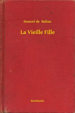 La Vieille Fille