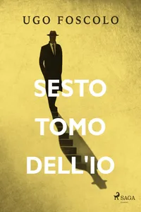 Sesto tomo dell'io_cover