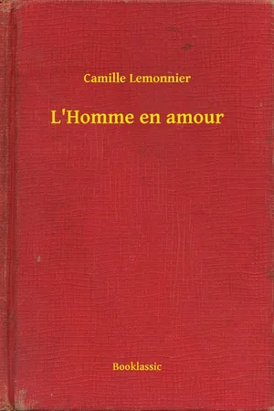 L'Homme en amour