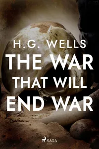 The War That Will End War_cover