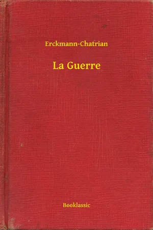 La Guerre