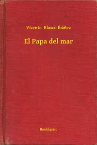 El Papa del mar_cover