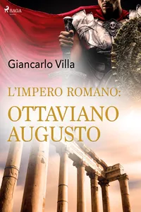L'impero romano: Ottaviano Augusto_cover