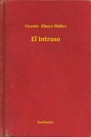 El Intruso