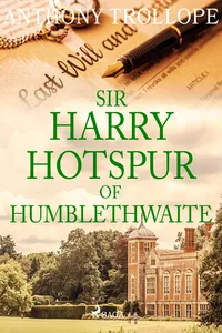 Sir Harry Hotspur of Humblethwaite_cover