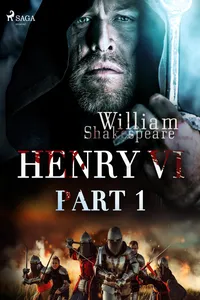Henry VI, Part 1_cover