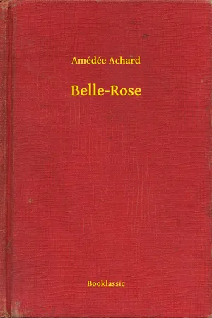 Belle-Rose