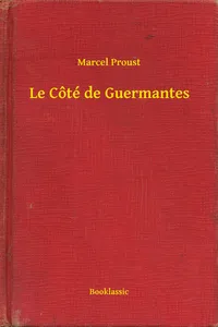 Le Côté de Guermantes_cover