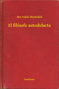 El filósofo autodidacta_cover