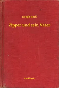 Zipper und sein Vater_cover