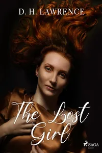 The Lost Girl_cover