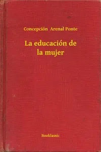 La educación de la mujer_cover