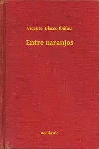 Entre naranjos_cover