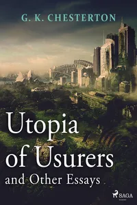 Utopia of Usurers and Other Essays_cover