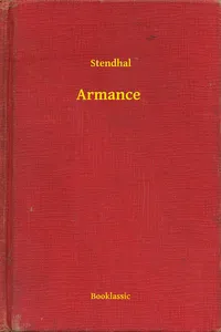 Armance_cover